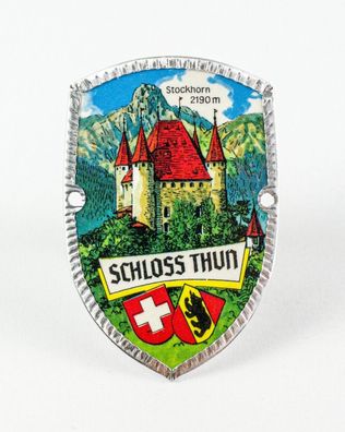 Stocknagel - Schloss Thun / Bern / Schweiz
