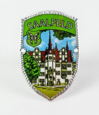 Stocknagel - Saalfeld Rudolstadt Thüringen