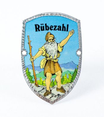 Stocknagel - Rübezahl Krakonos Liczyrzepa Berggeist