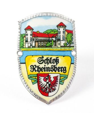 Stocknagel - Schloß Rheinsberg / Rokoko
