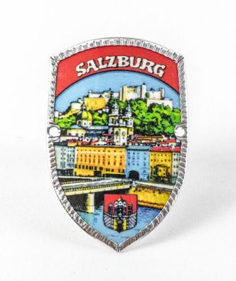 Stocknagel - Salzburg / Wappen / Österreich