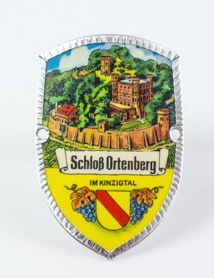 Stocknagel - Schloß Ortenberg im Kinzigtal