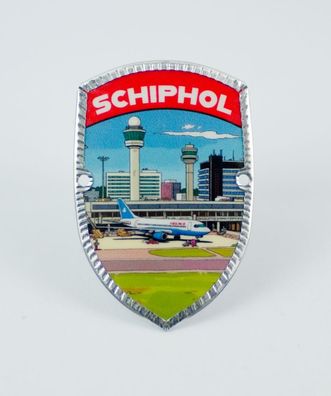 Stocknagel - Schiphol Flughafen / Amsterdam / Holland