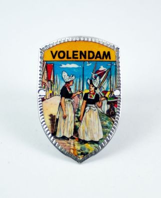 Stocknagel - Volendam / Niederlande / Holland
