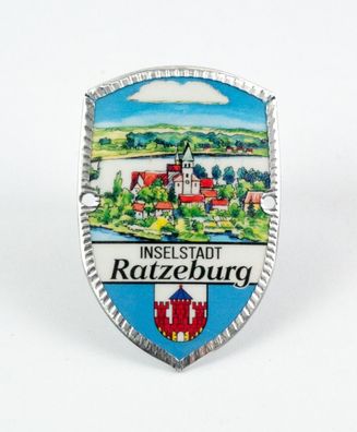Stocknagel - Inselstadt Ratzeburg