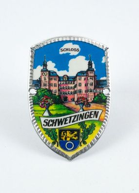 Stocknagel - Schloss Schwetzingen / Baden-Württemberg