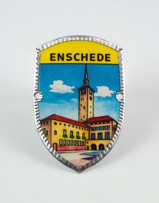 Stocknagel - Enschede / Overijssel / Holland