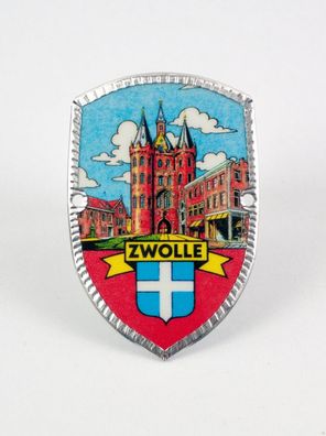 Stocknagel - Zwolle / Overijssel / Holland