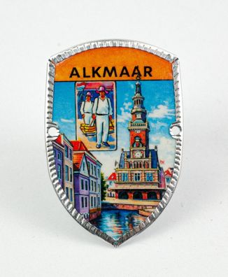 Stocknagel - Alkmaar / Noord-Holland / /iederlande