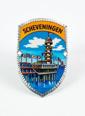 Stocknagel - Scheveningen / Den Haag / Holland