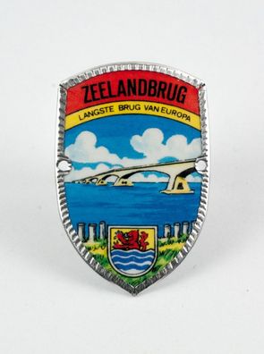 Stocknagel - Zeelandbrug / Holland