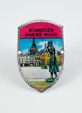 Stocknagel - Nijmegen / Mariken van Nieumeghen