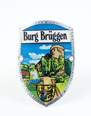 Stocknagel - Burg Brüggen Nordrhein-Westfalen