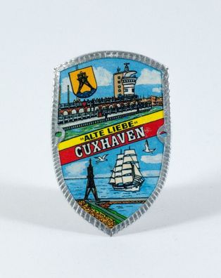 Stocknagel - Cuxhaven / Alte Liebe