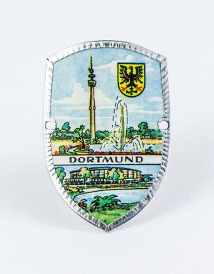 Stocknagel - Dortmund / Fernsehturm / Westfalenstadion