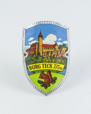 Stocknagel - Burg Teck / Kirchheim / 775m