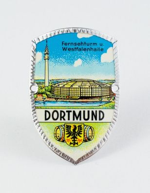 Stocknagel - Dortmund Fernsehturm / Westfalenhalle