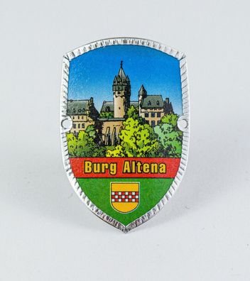 Stocknagel - Burg Altena Klusenberg Lenne