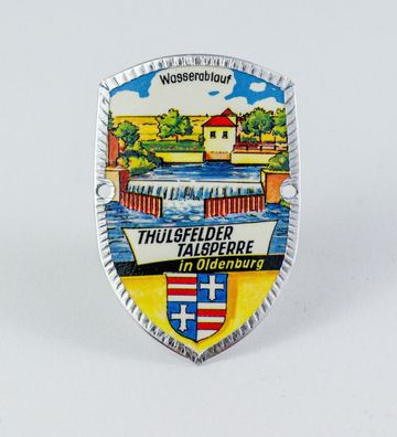Stocknagel - Thülsfelder Talsperre / Oldenburg