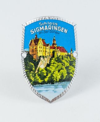 Stocknagel - Schloss Sigmaringen an der Donau