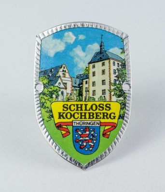 Stocknagel - Schloss Kochberg / Thüringen