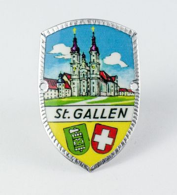 Stocknagel - St. Gallen / Schweiz / Kloster