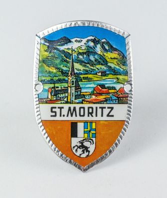 Stocknagel - St. Moritz / Engadin / Schweiz