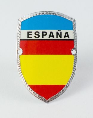 Stocknagel - España / Spanien / Flagge Wappen
