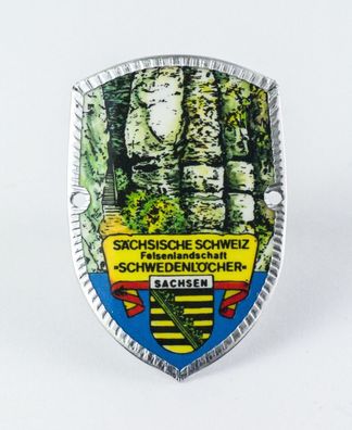 Stocknagel - Schwedenlöcher / Sächsische Schweiz Sachsen