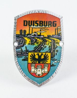 Stocknagel - Duisburg Ruhr Rhein Ruhrgebiet