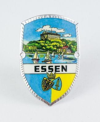 Stocknagel - Essen / Nordrhein-Westfalen