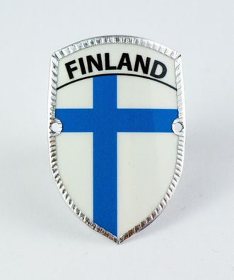 Stocknagel - Finland / Wappen / Europa
