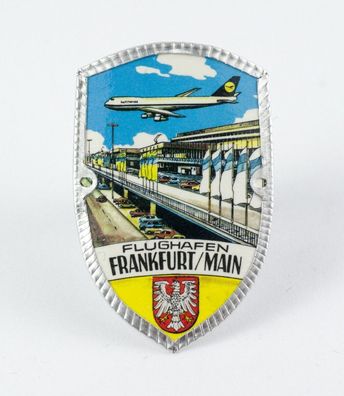 Stocknagel - Frankfurt Main Flughafen Fraport