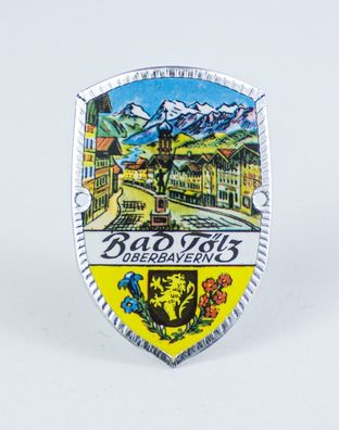 Stocknagel - Bad Tölz in Oberbayern