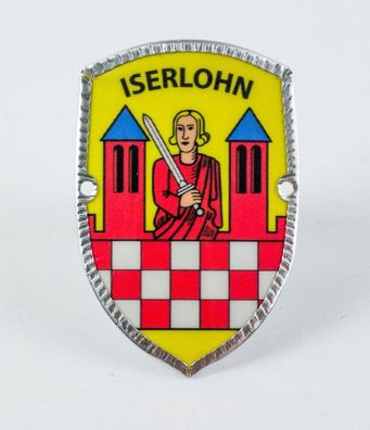 Stocknagel - Iserlohn Sauerland Wappen