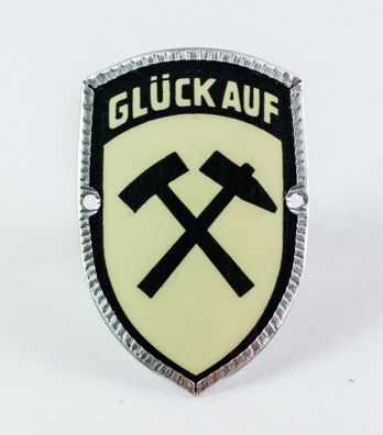 Stocknagel - Glück auf / Bergmannsgruß