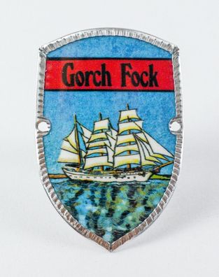 Stocknagel - Gorch Fock / Deutsche Marine