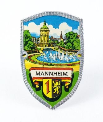 Stocknagel - Mannheim / Rhein Neckar