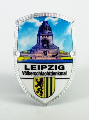 Stocknagel - Leipzig / Völkerschlachtdenkmal