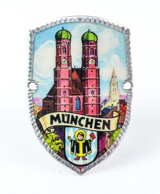 Stocknagel - München / Dom / Frauenkirche