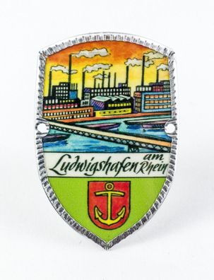 Stocknagel - Ludwigshafen am Rhein / Neckar