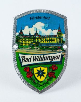 Stocknagel - Bad Wildungen Fürstenhof / Hessen