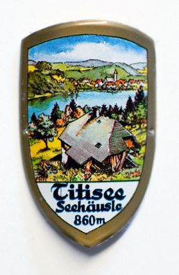 Stocknagel - Titisee / Seehäusle 860m