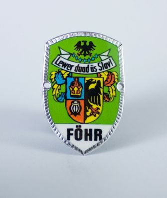 Stocknagel - Föhr - Lewer duad üs Slav!