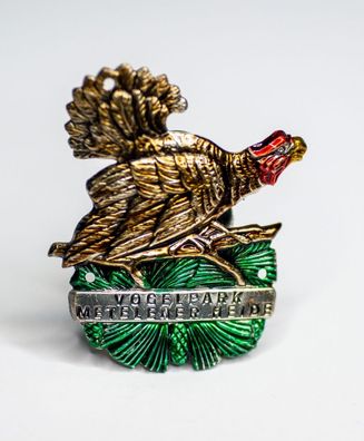 Stocknagel - Vogelpark Metelener Heide