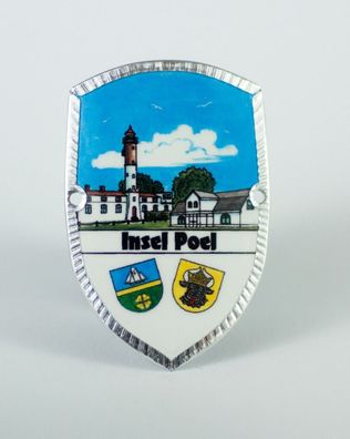 Stocknagel - Insel Poel