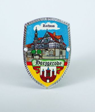 Stocknagel - Rathaus Harzgerode