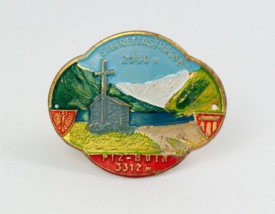 Stocknagel - Piz Buin / Silverettastrasse
