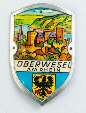 Stocknagel - Oberwesel am Rhein