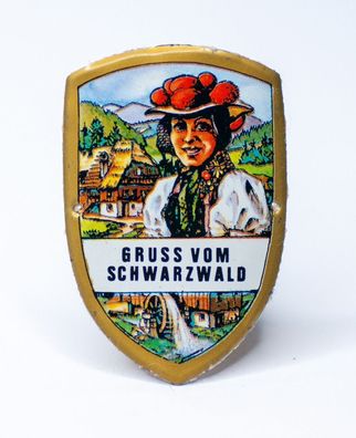 Stocknagel - Gruss vom Schwarzwald Tracht